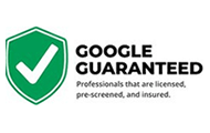 logo google guaranteed