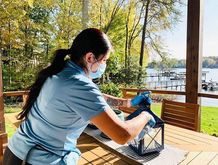 Turnover and Airbnb Cleaning Services in Atlanta, GA