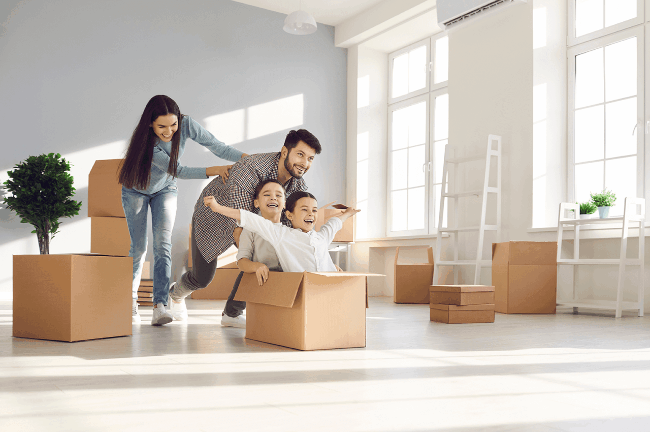 move Move in or Move Out Cleaning Services in Atlanta, GA